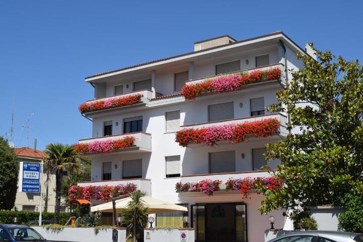 Exterior of Orchidea Marina