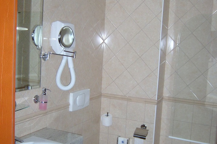 Restrooms