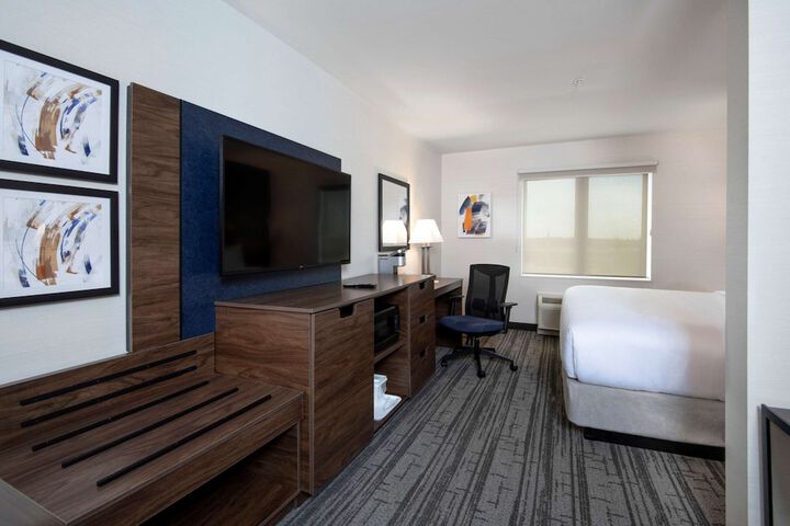 1 King Bed Accessible (8 of 15)