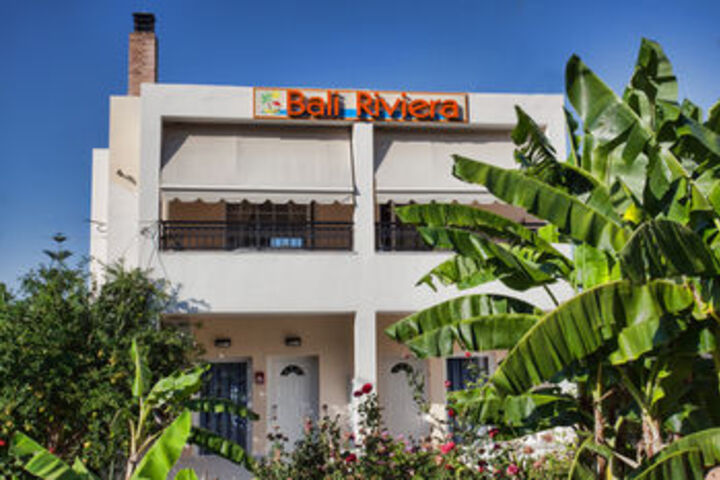 BALI RIVIERA BEACH STUDIOS