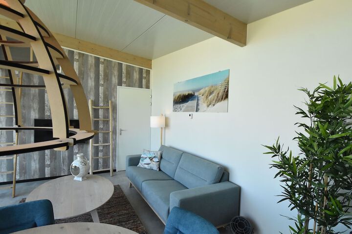 Lovely Holiday Home in Callantsoog Near Forest