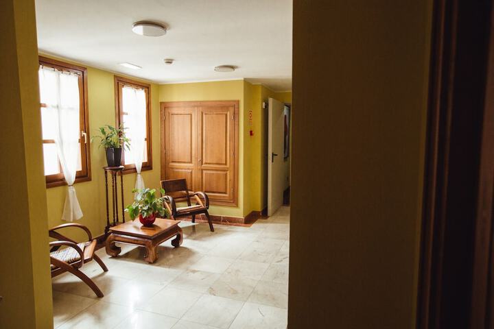 Lobby Entry