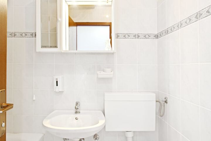Clean Restrooms