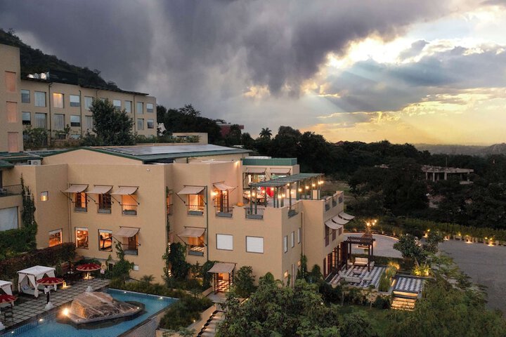 Radisson Blu Resort Kumbhalgarh