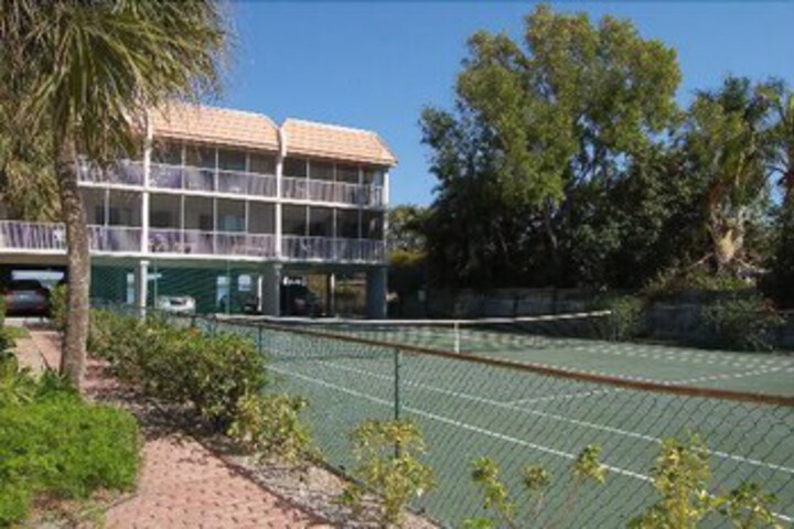 Tennis and Basketball Courts 18 of 19
