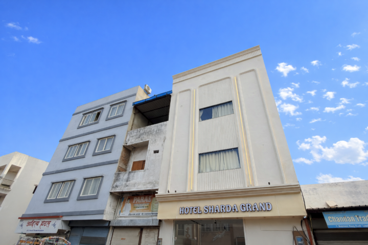 Sharda Grand