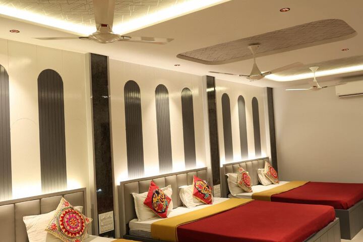 Hotel Shiv Residency Bhuj