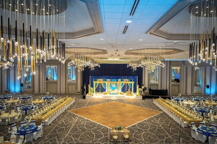 Banquet hall