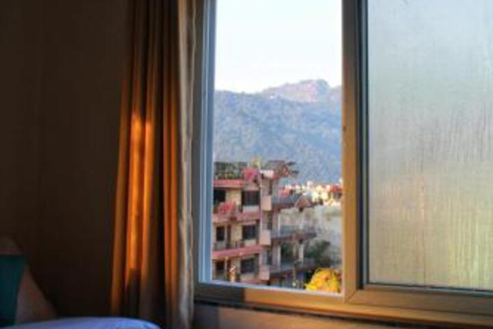 Hotel Fewa & Mikes Old Kitchen