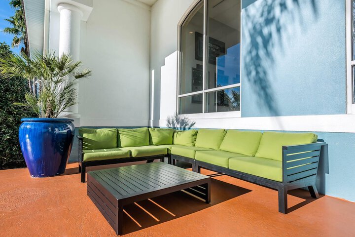 Property amenity