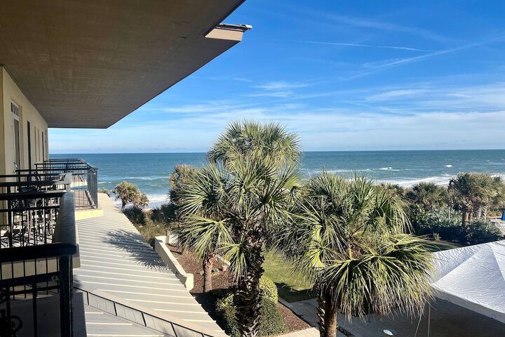 Beach/ocean view