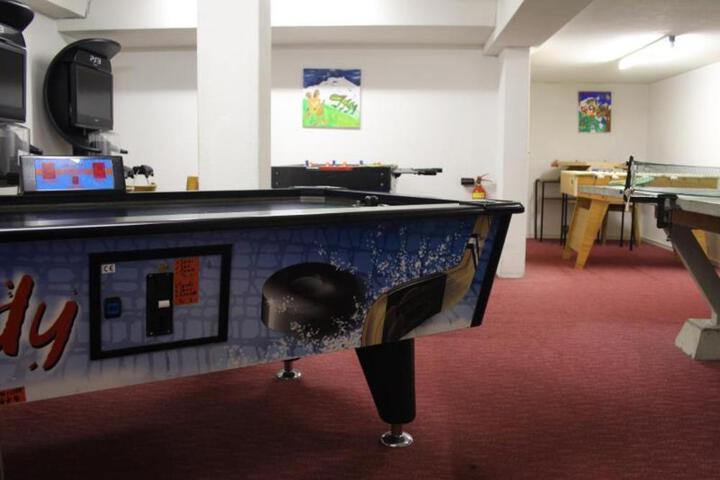 Fitness Center Photo