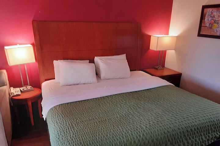 1 King Bed (6 of 10)