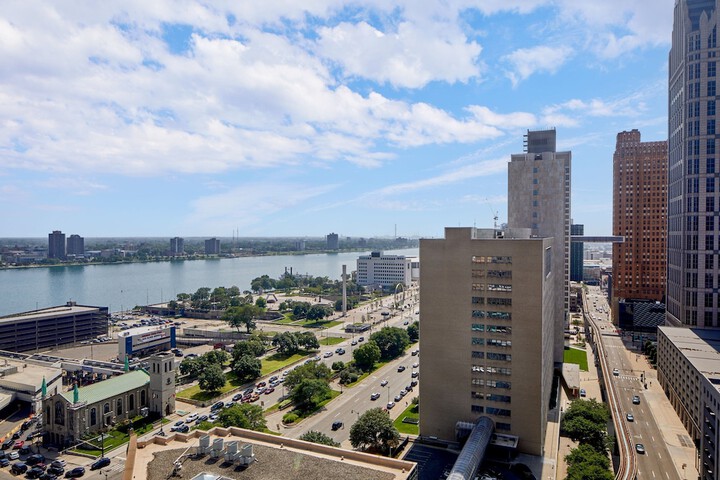 City view