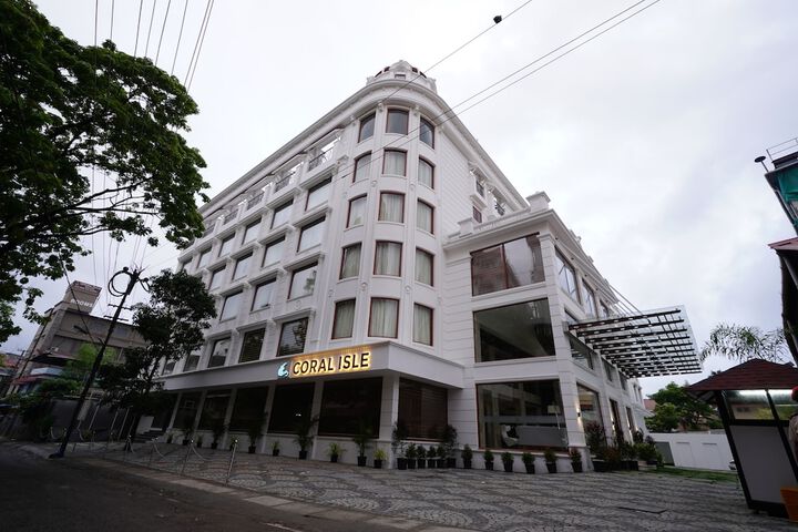Coral Reef Kochi - a Unit of Coral Isle Hotels