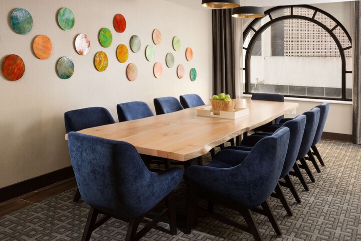 Meeting facility