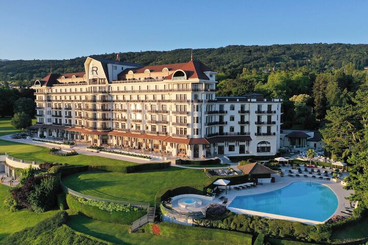 Hôtel Royal in Évian-les-Bains