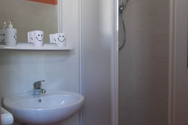 Bathroom Interior Photo