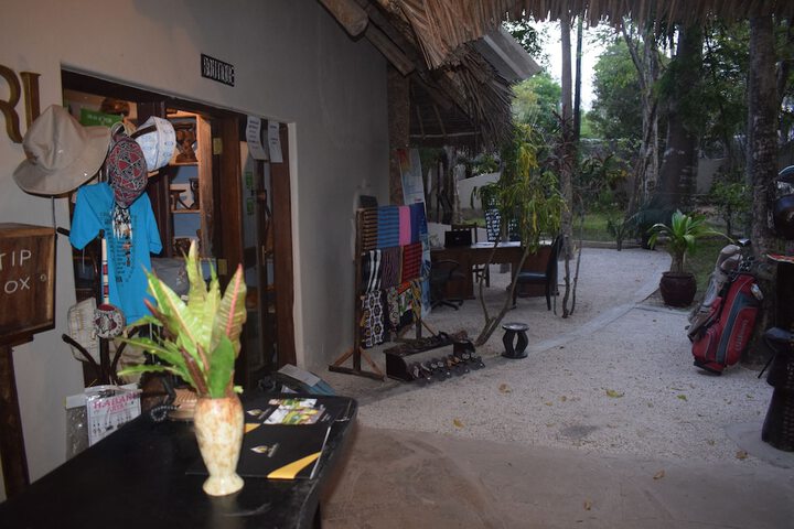 Lobby Entry