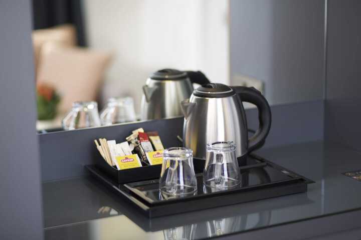 Breakfast/Coffee Service 52 of 66
