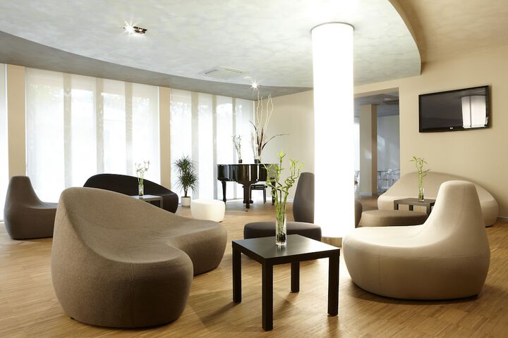 Lobby Entry