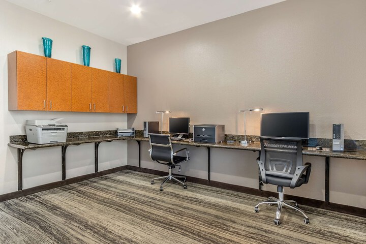 Business center