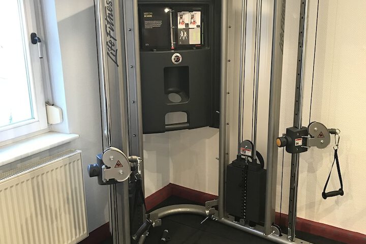 Hotel Gym Photos