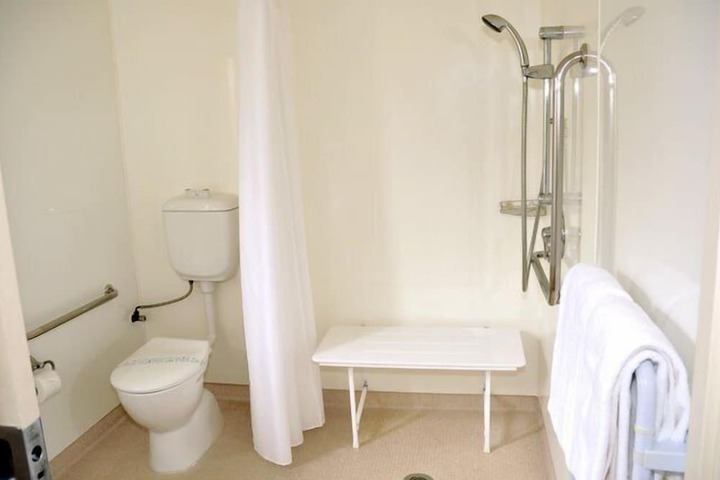 Bathroom Interior Photo
