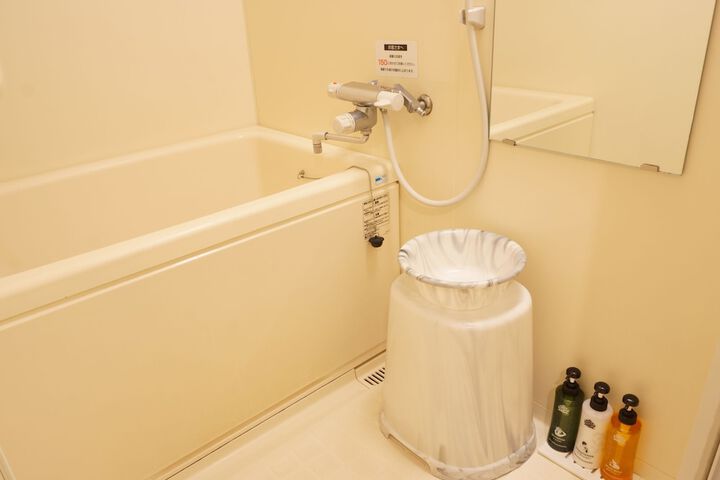 Restrooms
