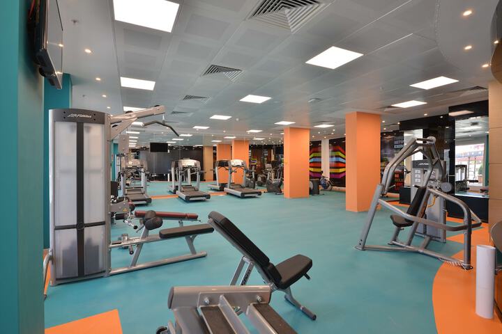 Hotel Gym Photos