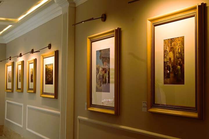 Guest Lobby