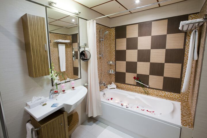Bathroom Interior Photo
