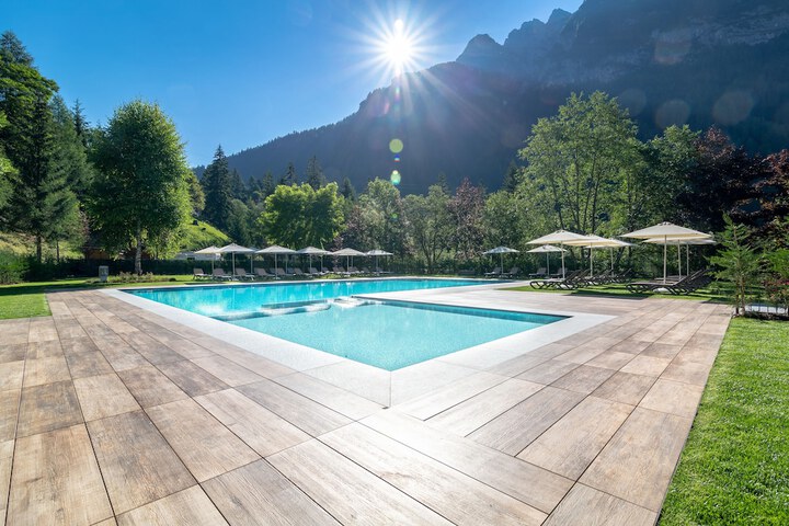 Pools & Facilities