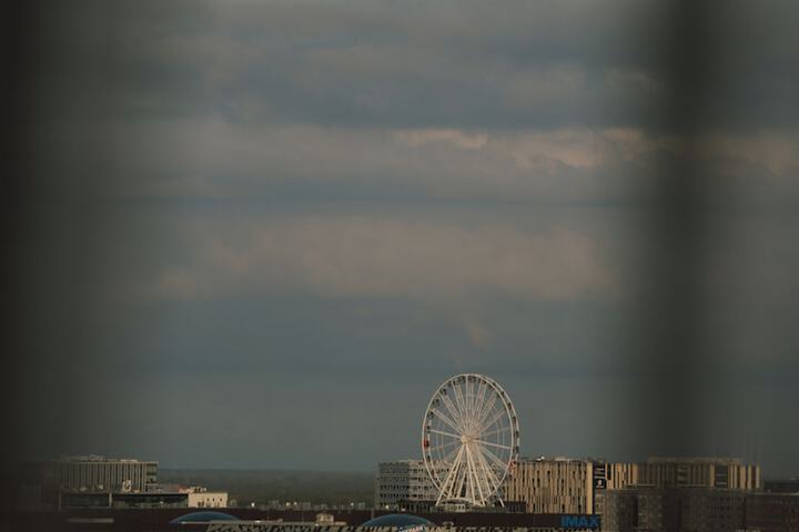 View from room
