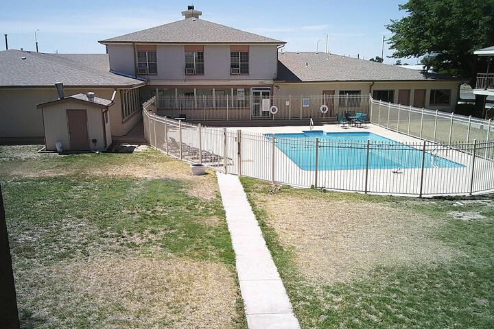 Pool to Cool