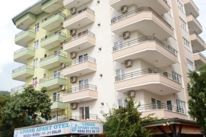 Livane Suit Otel