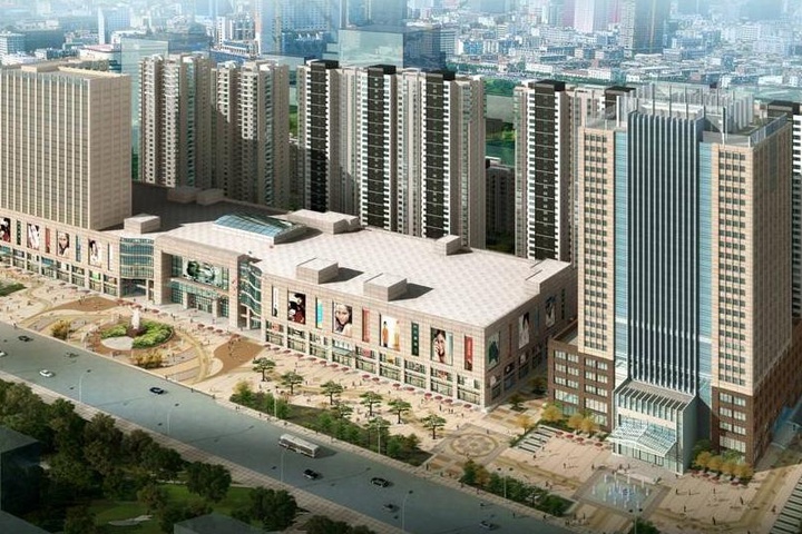 Grand Hyatt Baotou (Baobaiwangfujing Store)