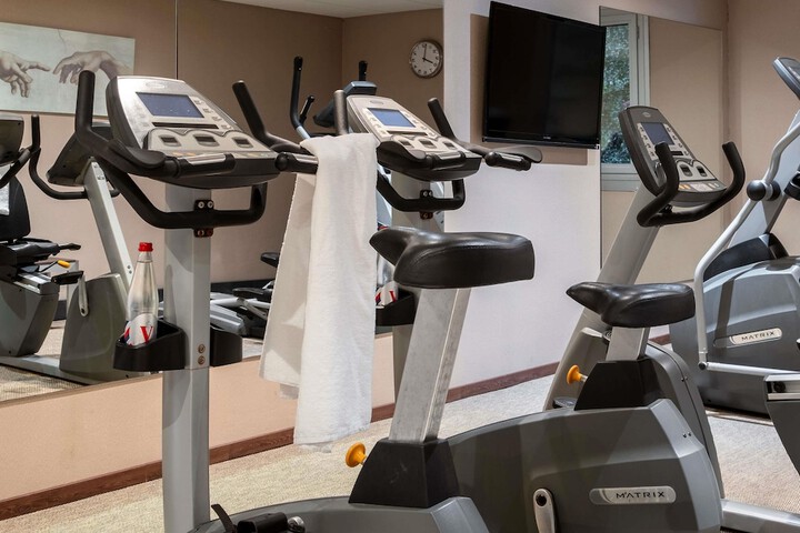 Fitness Club