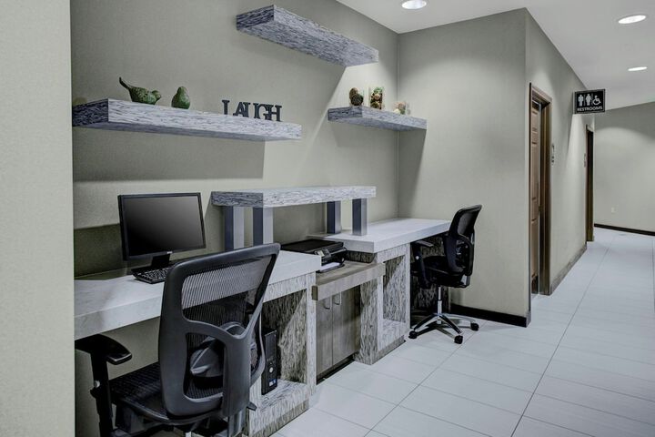 Business center