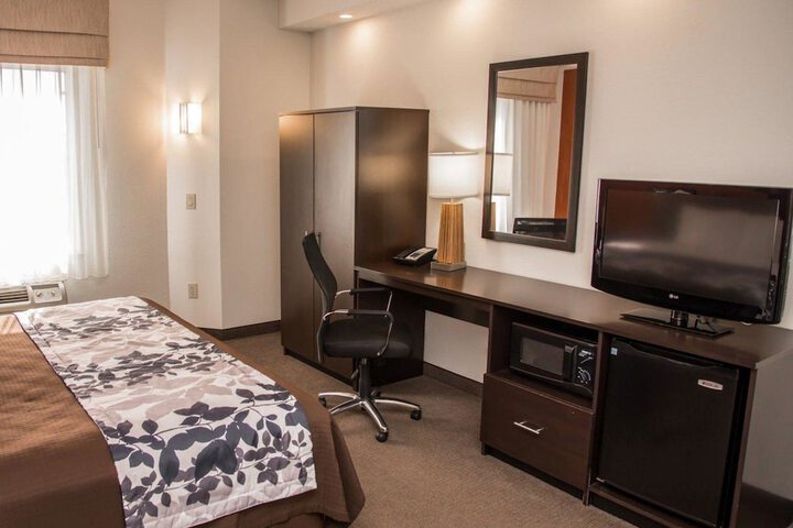 1 King Bed (3 of 9)