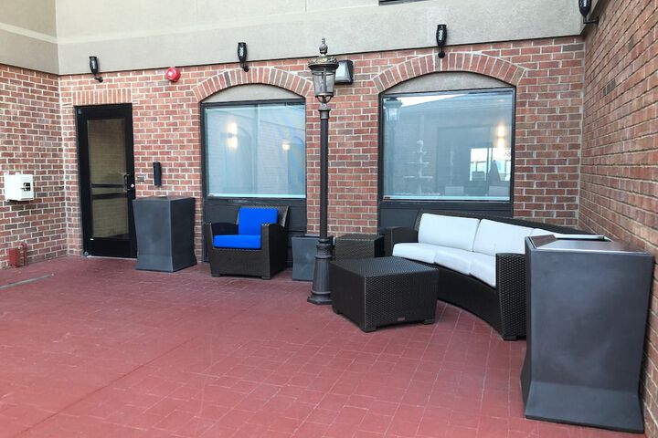 Courtyard
