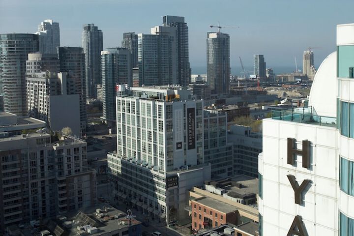 View from room