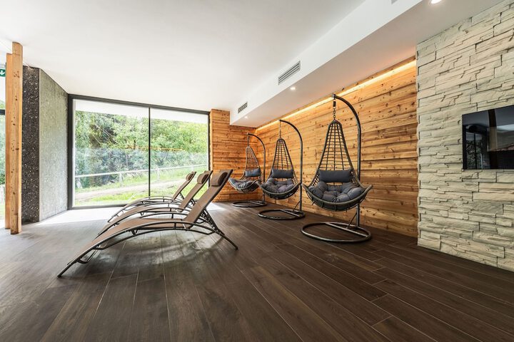 Aerobics facility