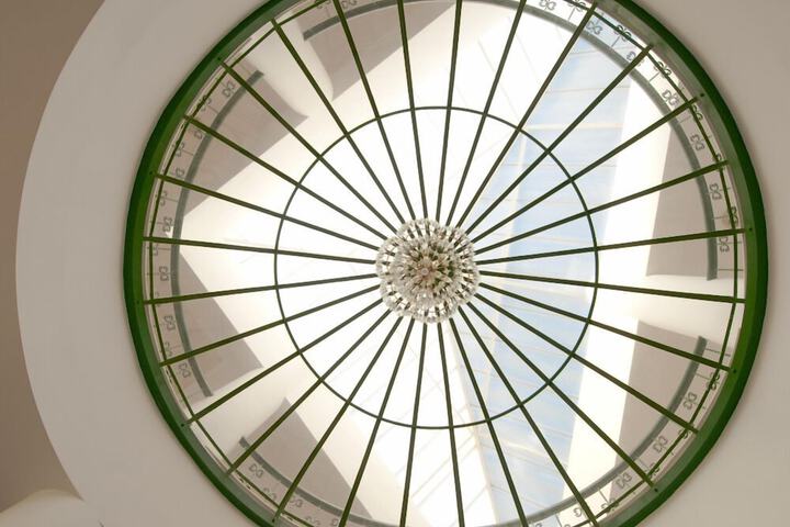 Interior detail
