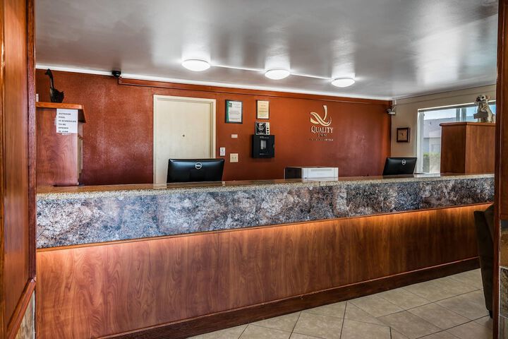 Lobby Entry