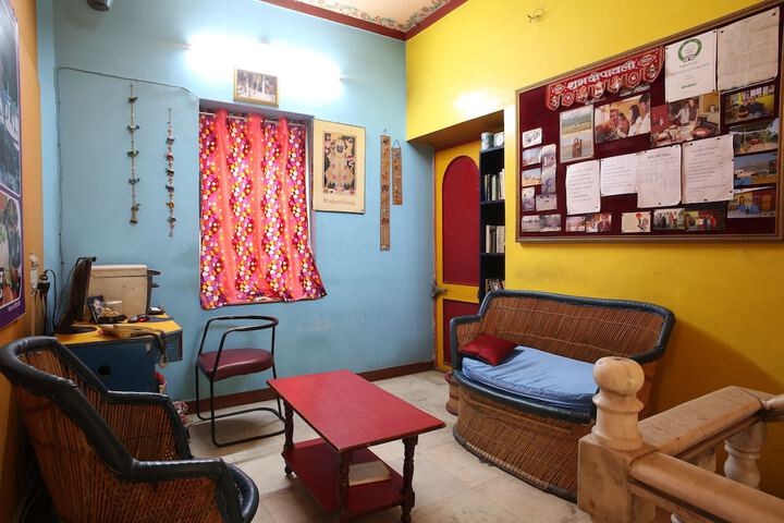 Lobby Entry