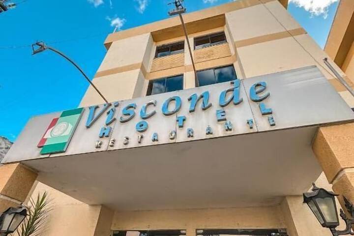 Hotel Visconde
