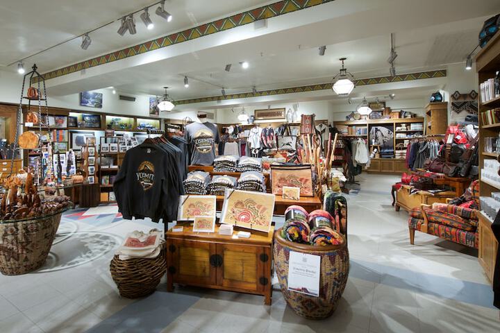 Gift shop