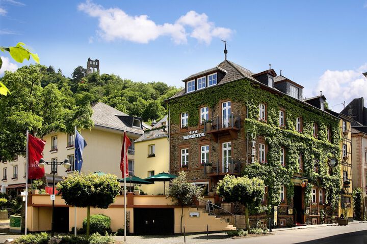 Boutique-Hotel Moseltor
