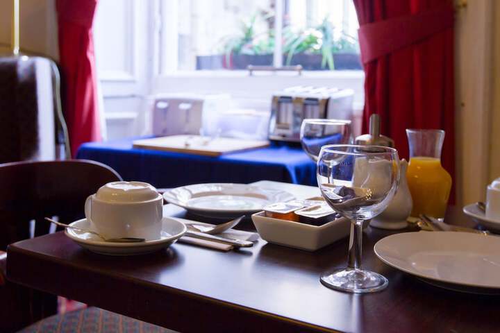 Breakfast/Coffee Service 50 of 84
